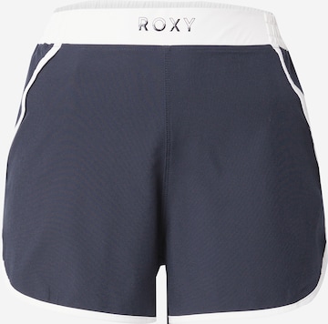 ROXY - regular Pantalón deportivo 'BOLD MOVE' en negro: frente