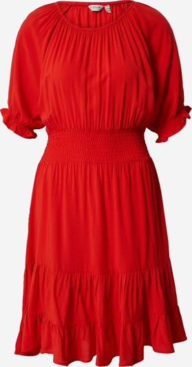 b.young Robe 'JOELLA' en rouge, Vue avec produit