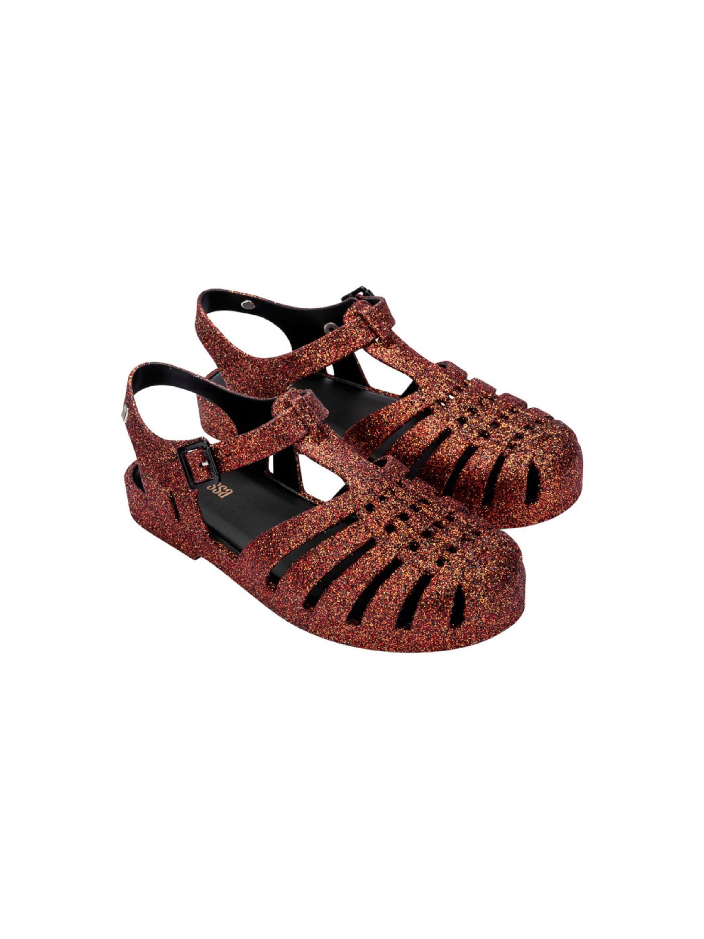 MELISSA Sandal 'Possession' in Bronze