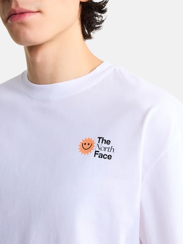 THE NORTH FACE Shirt in Wit