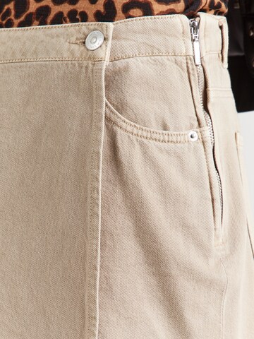 ONLY Szoknyák - bézs