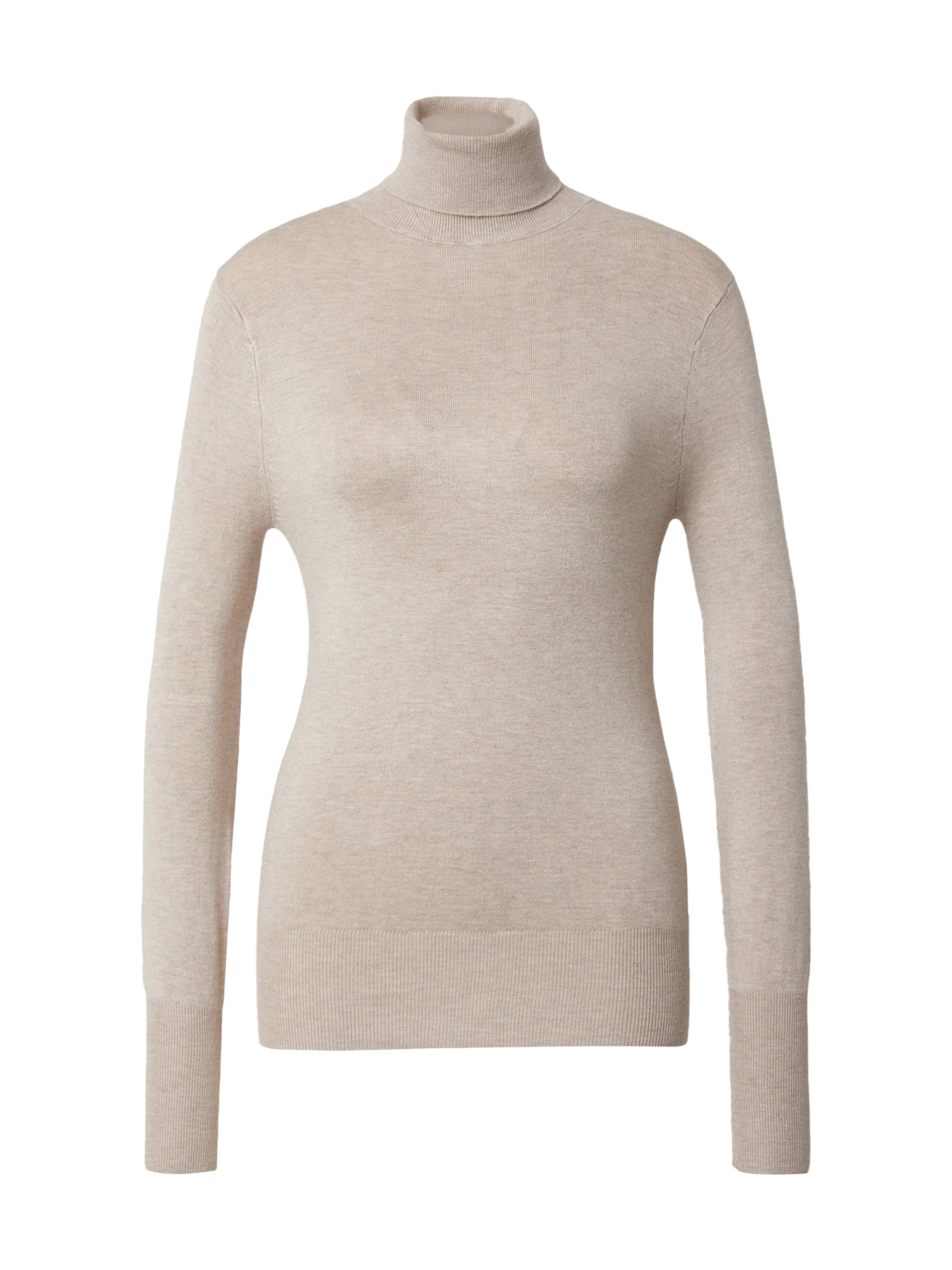 Pull-over 'ONLVENICE' ONLY en beige : devant