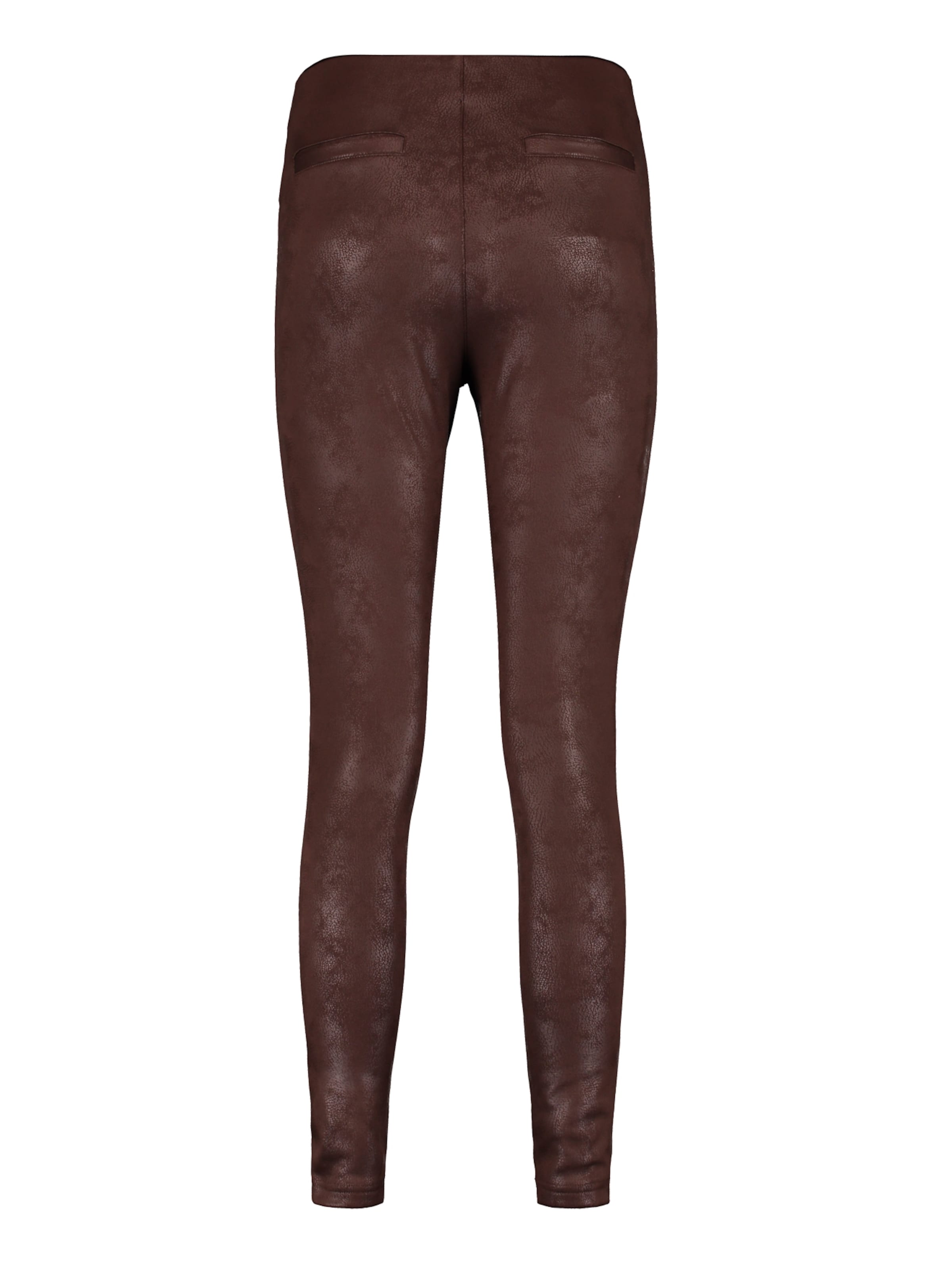 HailysSkinny Tajice 'Va44ly' - smeđa boja