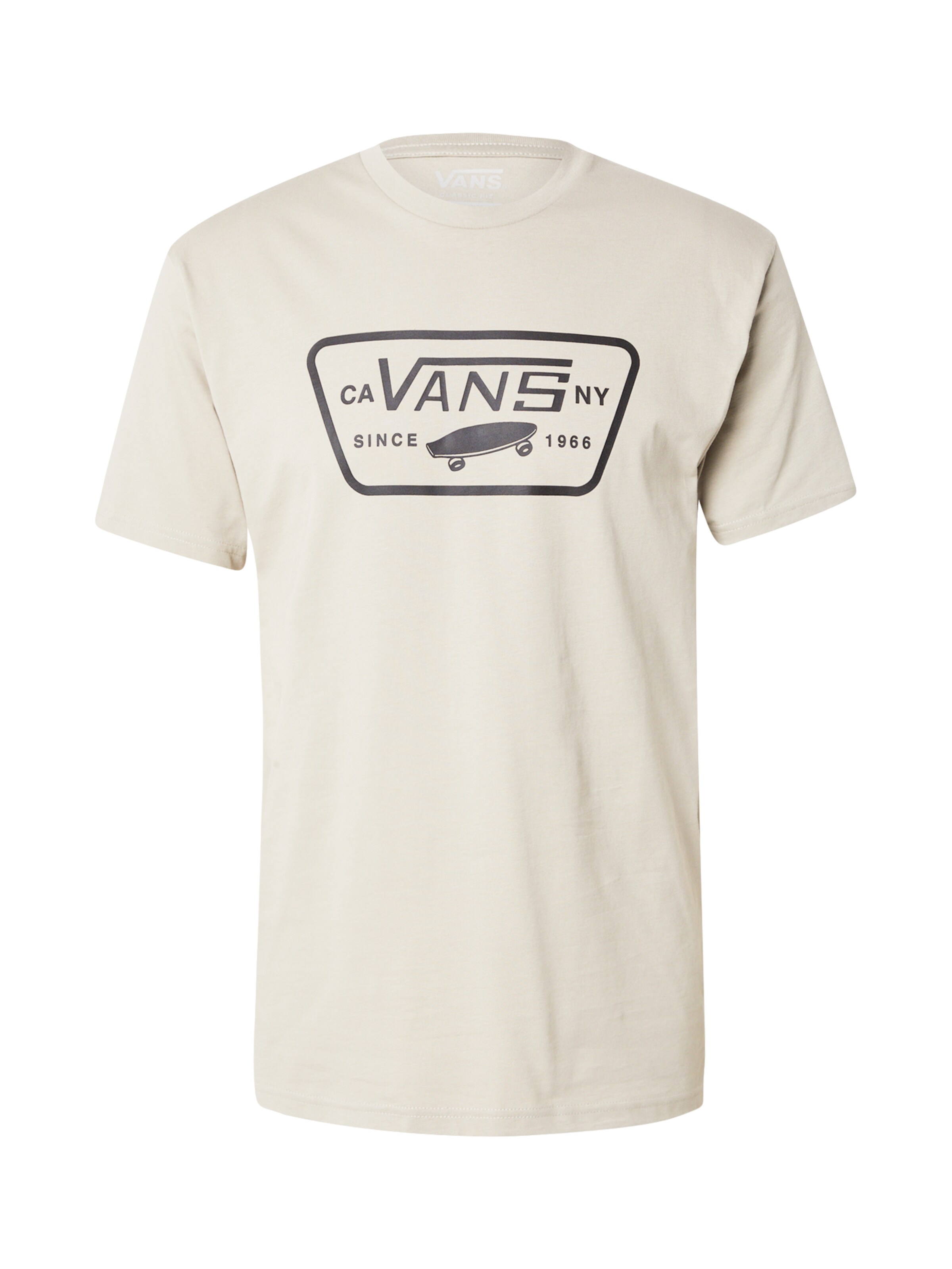 VANS Shirt in Grey: front