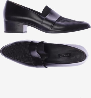 Paul Green Flats & Loafers in 41,5 in Black: front