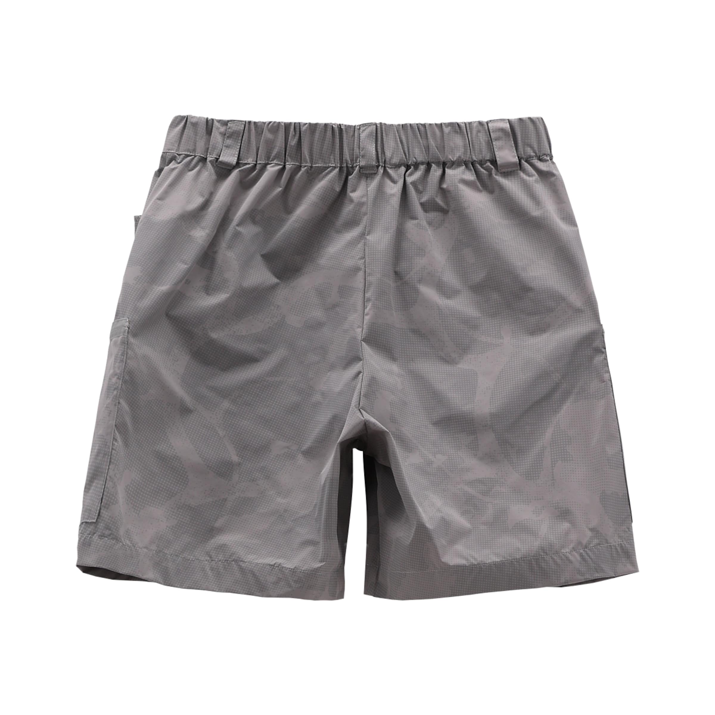 CMP Loosefit Cargohose in Grau