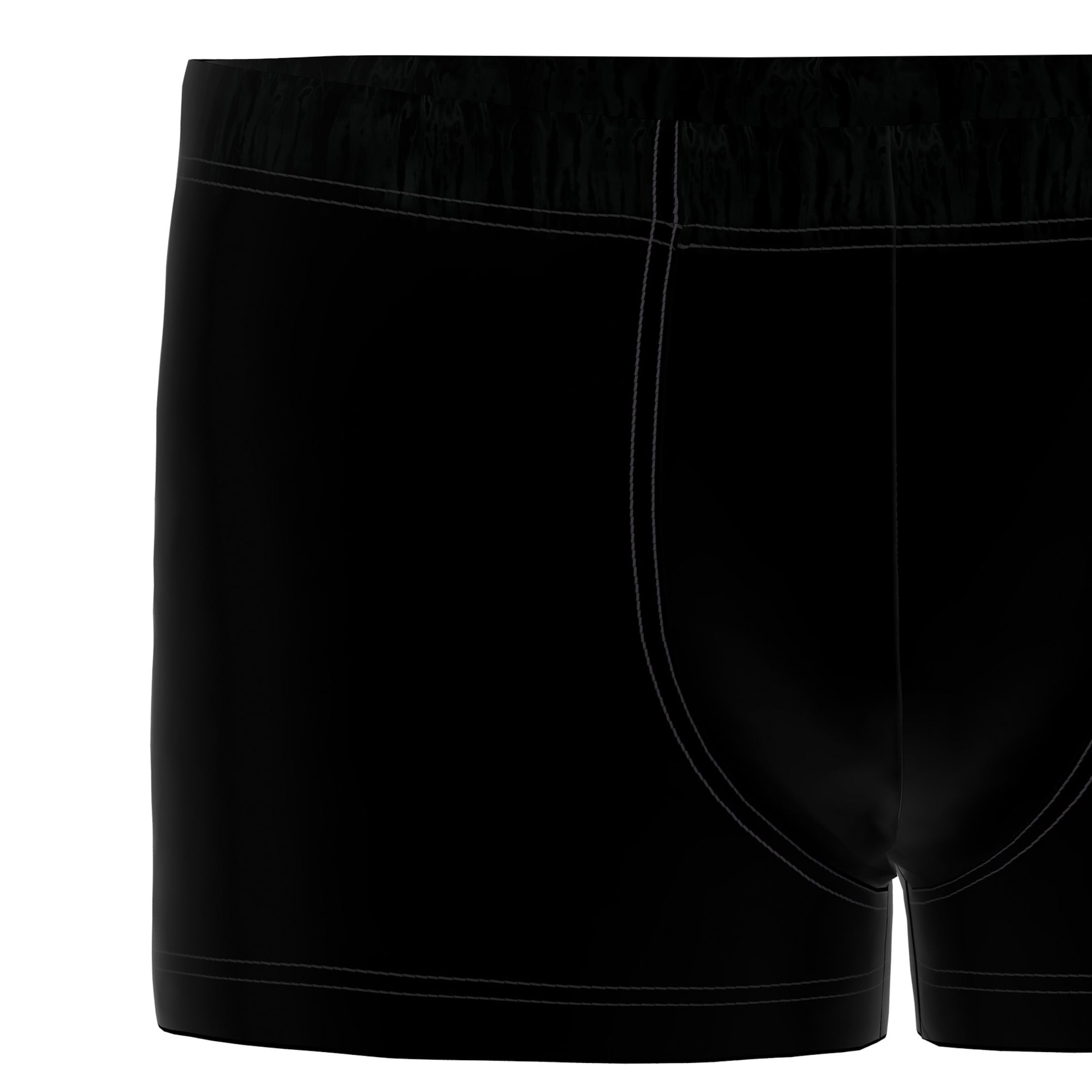 SEIDENSTICKER Bokserki w kolorze czarny