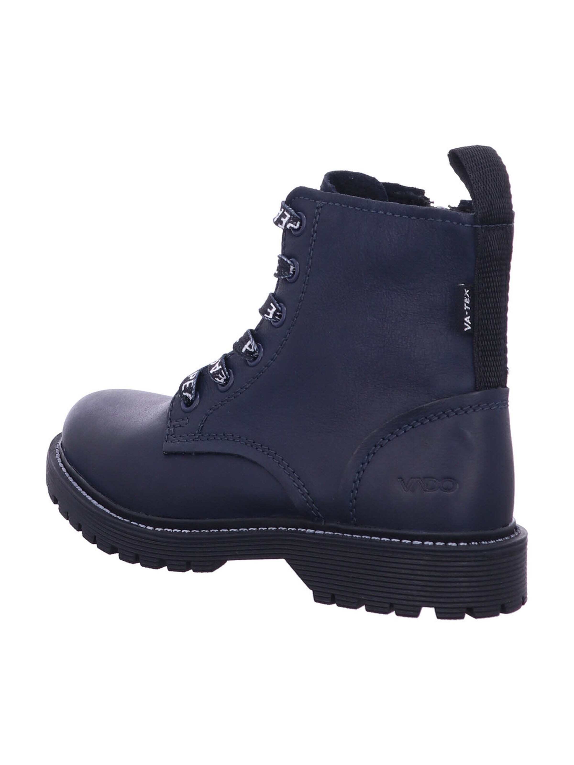 Vado Boots 'Mitch' in Blue