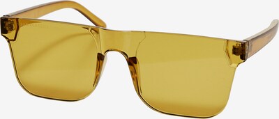 Urban Classics Sunglasses 'Honolulu' in Yellow, Item view