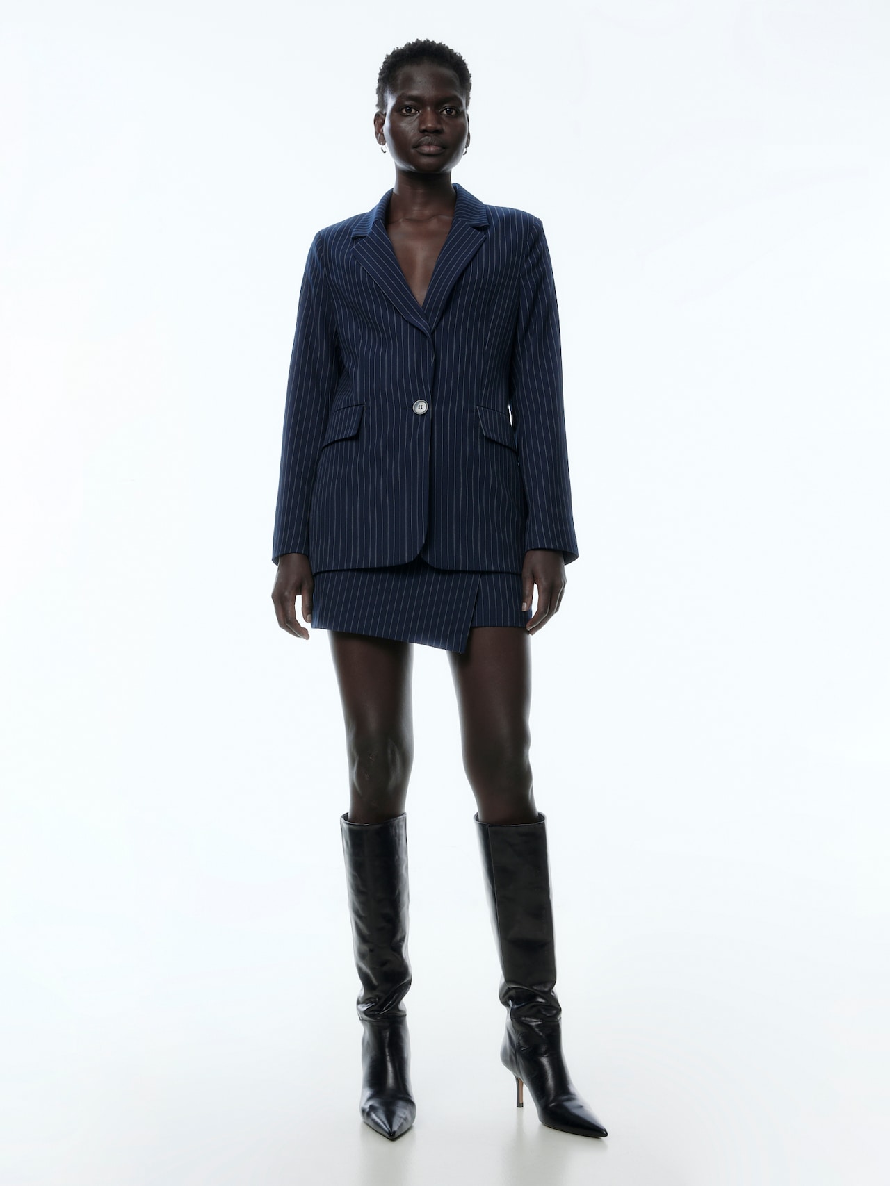 EDITED Blazer 'Maira' azul