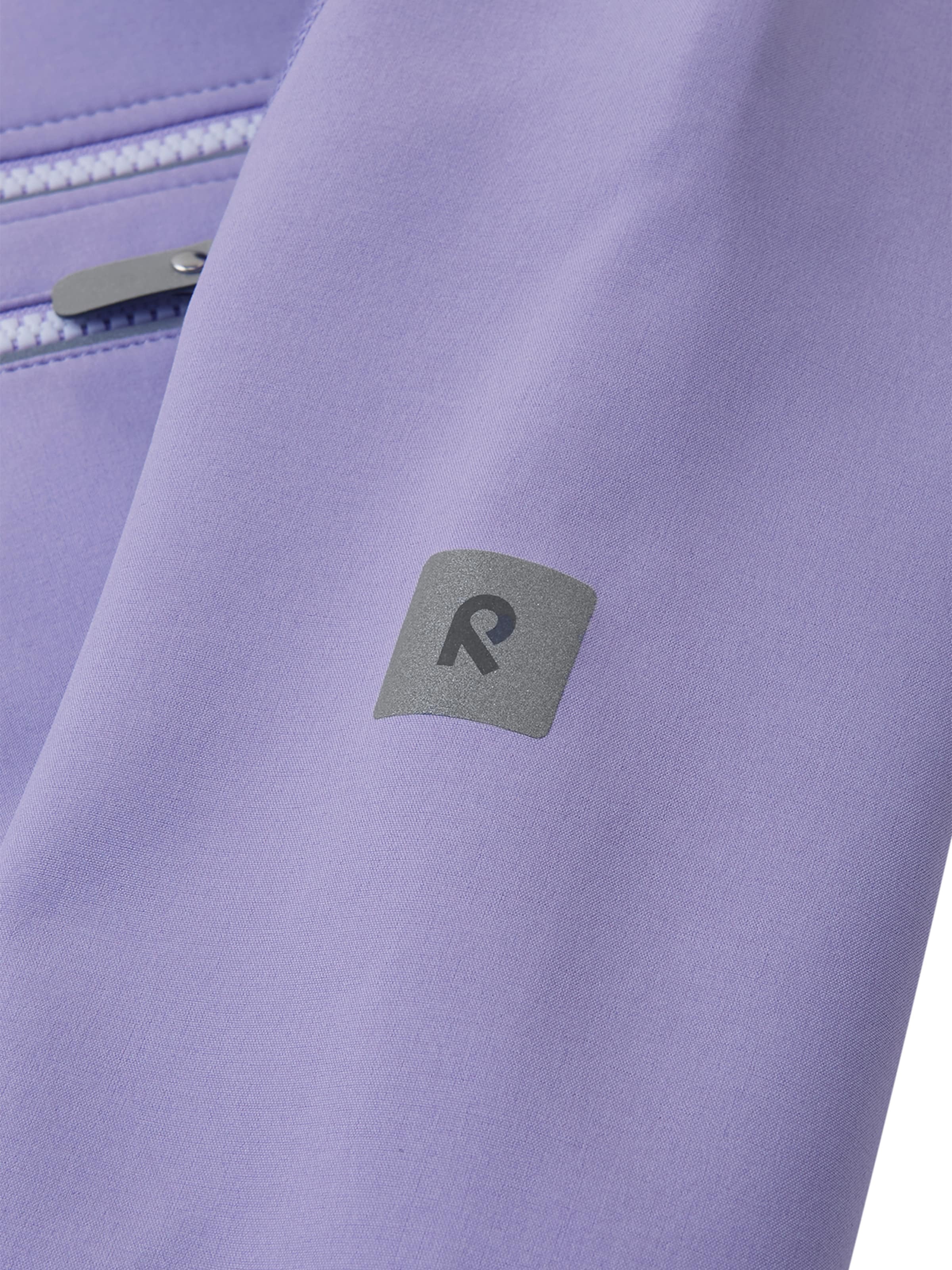 Reima Funktionsjacke 'Vantti' in Lila