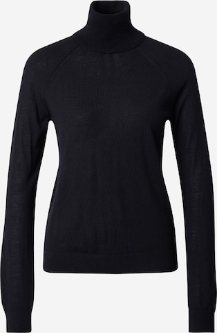 Pull-over 'Frizani' BOSS en noir : devant