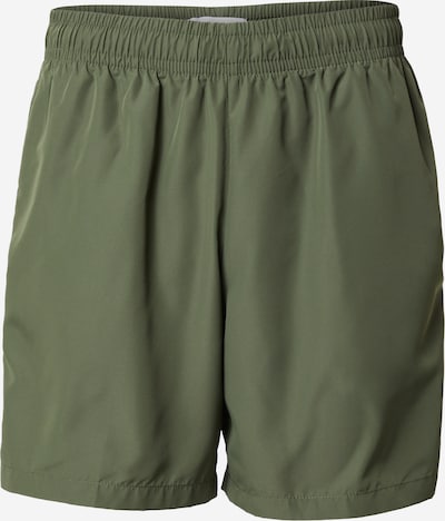 DAN FOX APPAREL Shorts 'Dante' in khaki, Produktansicht