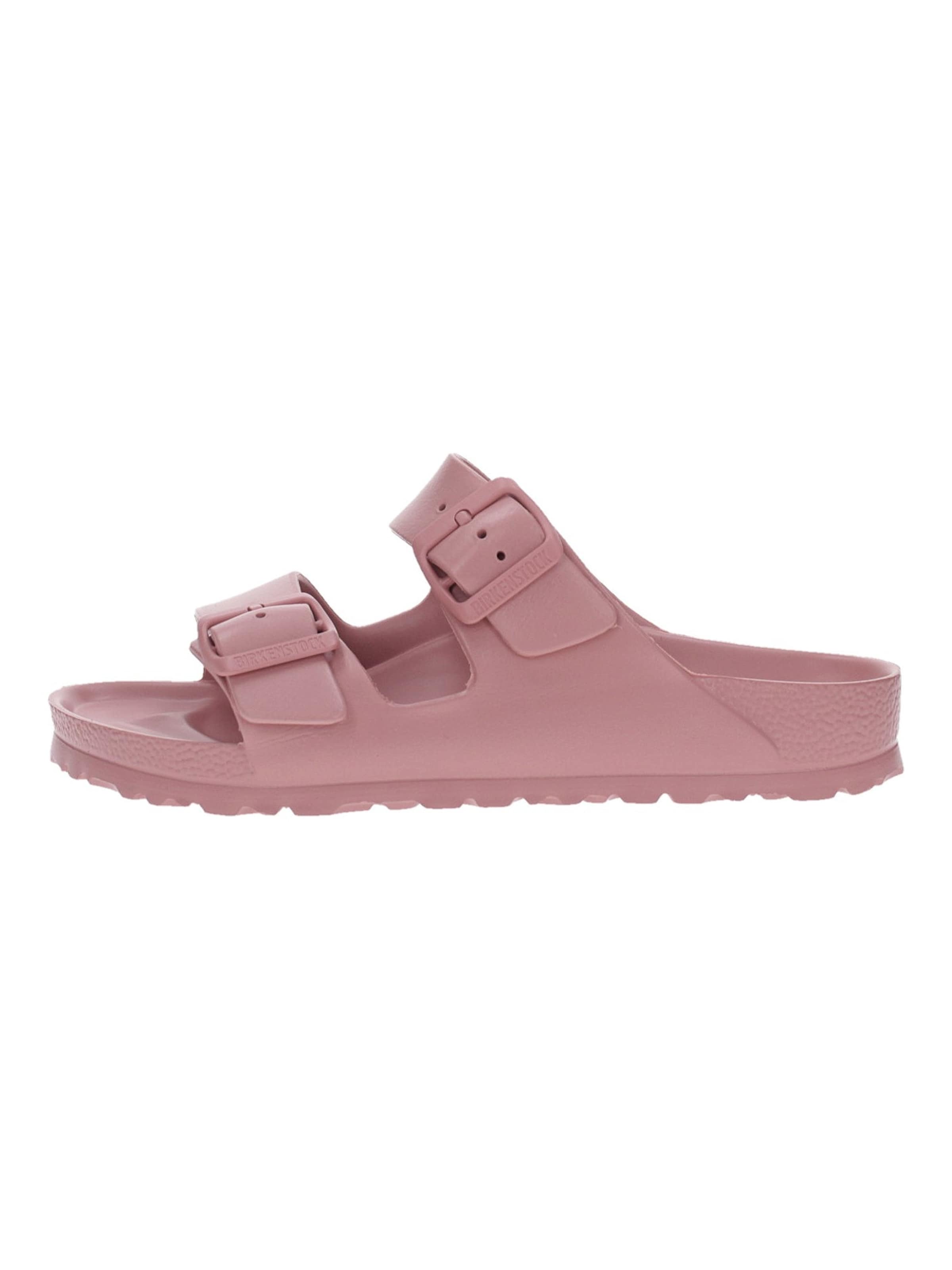 Sandalo 'Birkenstock Arizona Eva' di BIRKENSTOCK in rosa: frontale