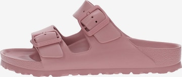 Sandalo 'Birkenstock Arizona Eva' di BIRKENSTOCK in rosa: frontale