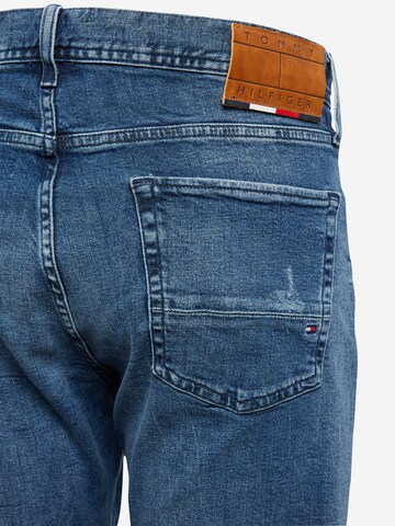 Regular Jeans 'BLEECKER' de la TOMMY HILFIGER pe albastru