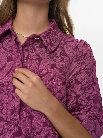 NÜMPH Kleid 'Nuvida' in Lila
