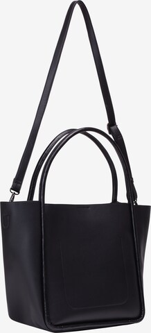 usha WHITE LABEL - Shopper en negro