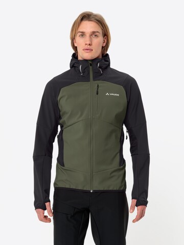 VAUDE Jacke 'Larice V ' in Grün: Vorderseite