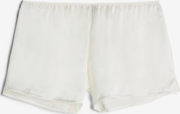 INTIMISSIMI Shorty in Weiß: predná strana