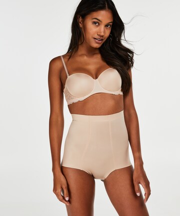 Hunkemöller Shapingslip in Beige