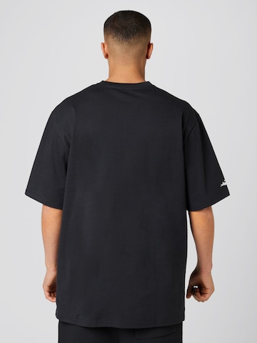 Pacemaker Shirt 'Brian' in Schwarz