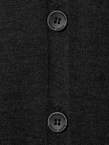 Vestes en maille MAERZ Muenchen en noir