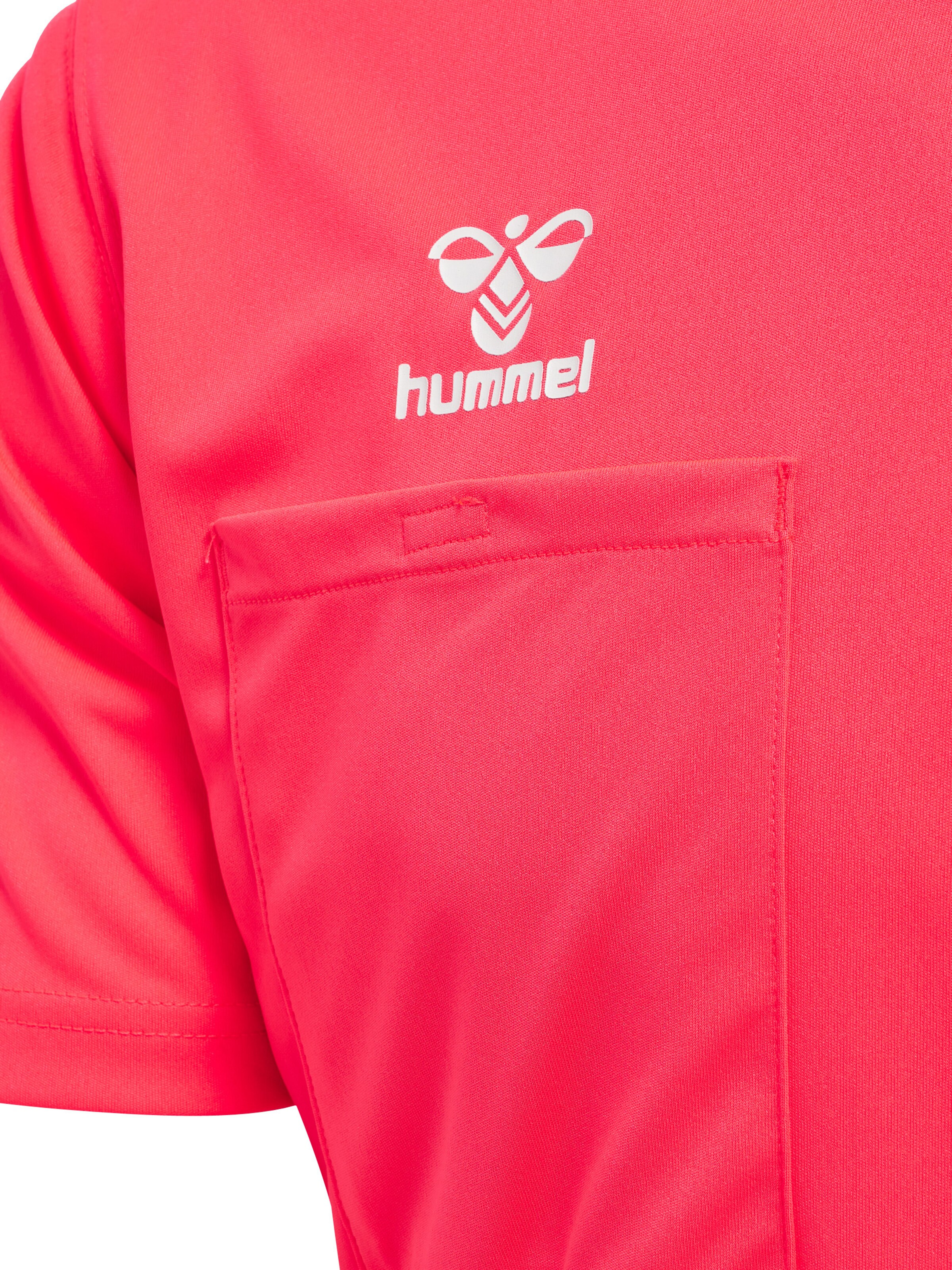 Hummel Fodboldtrøje i pink