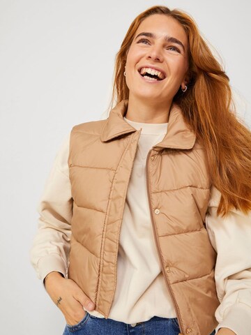 Gilet 'Ellinor' JJXX en beige