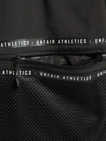 Giacca di mezza stagione di Unfair Athletics in nero