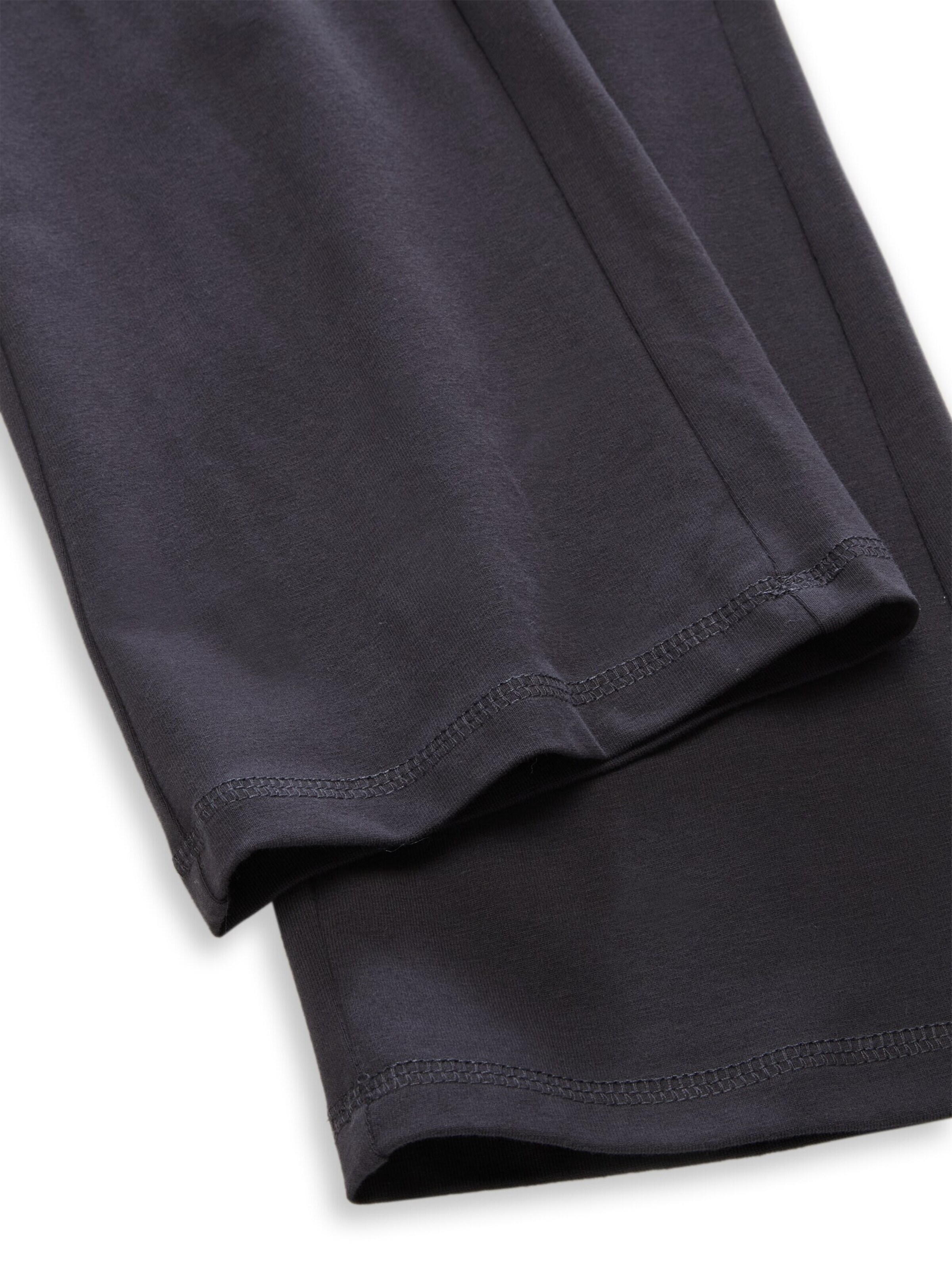 TOM TAILOR Flared Leggings in Grijs