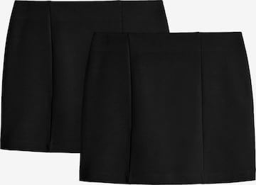 The Set Hame värissä musta: etupuoli