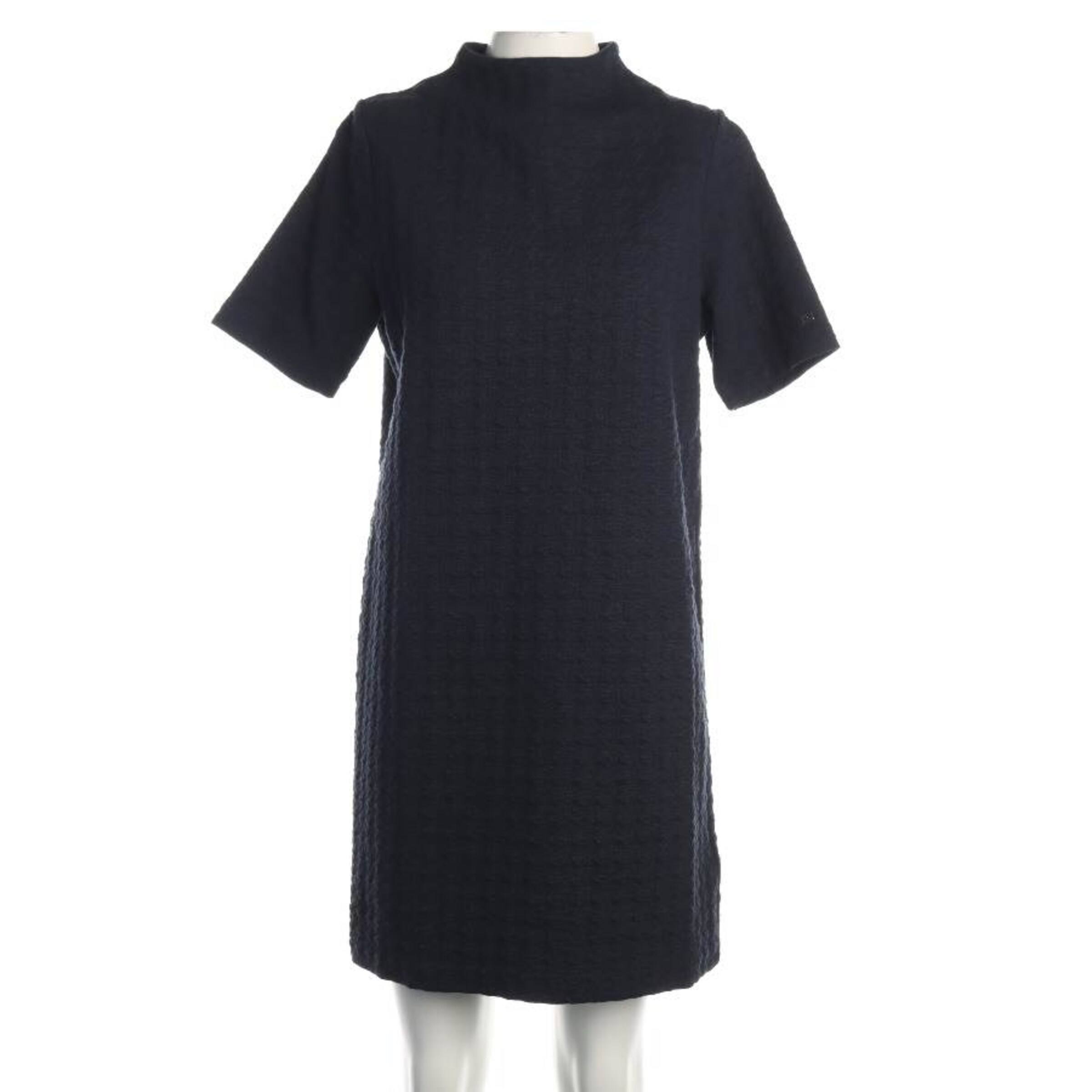 TOMMY HILFIGER Kleid XXS in Blau: Vorderseite