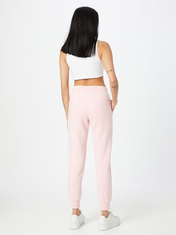 ELLESSE Tapered Pants 'Hallouli' in Pink