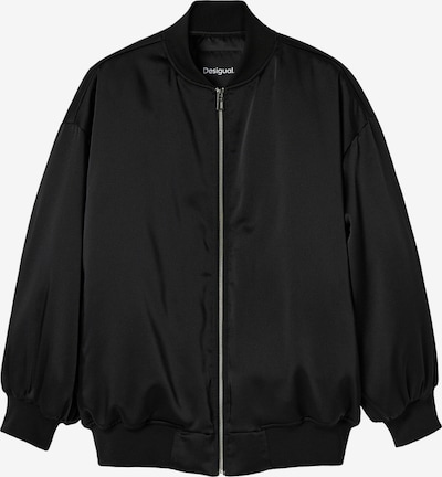 Desigual Between-season jacket 'PERLA' in L in Black, Item view