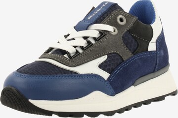 BULLBOXER Sneakers in Blauw: voorkant