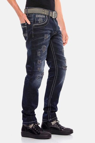 Regular Jean CIPO & BAXX en bleu