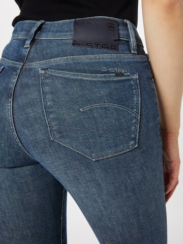 G-STAR Skinny Jeans in Blue