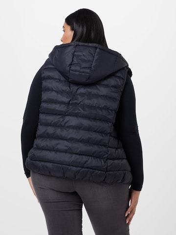 Gilet 'Tahoe' ONLY Carmakoma en noir