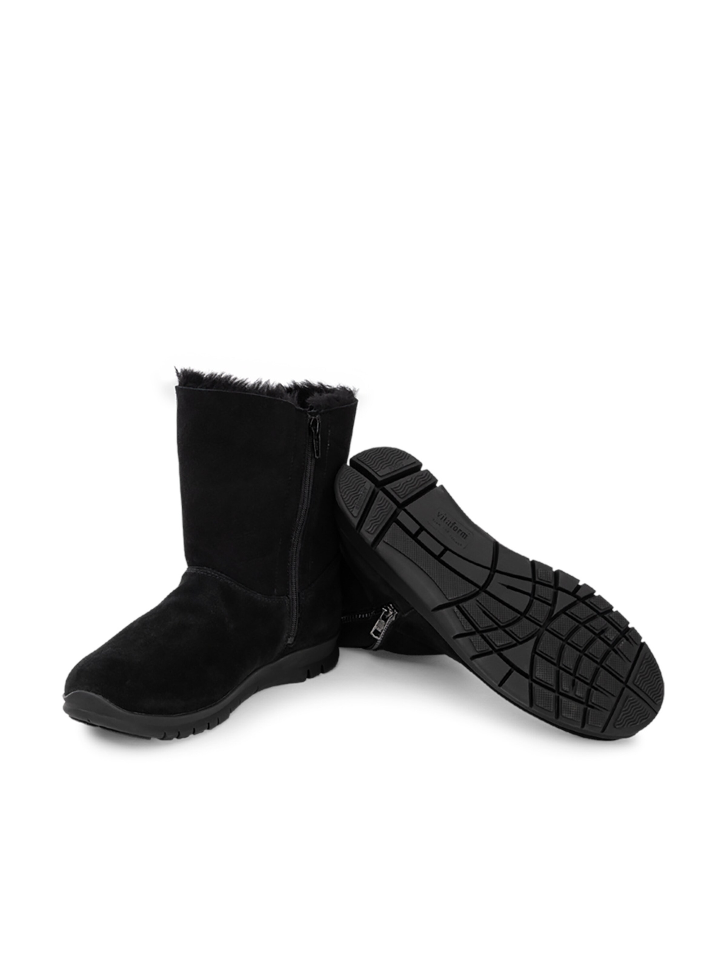 Boots di VITAFORM in nero