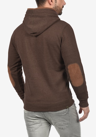 BLEND - Sweatshirt 'Alexo' em castanho