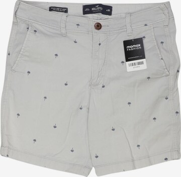 HOLLISTER Shorts in 30 in Grey: front