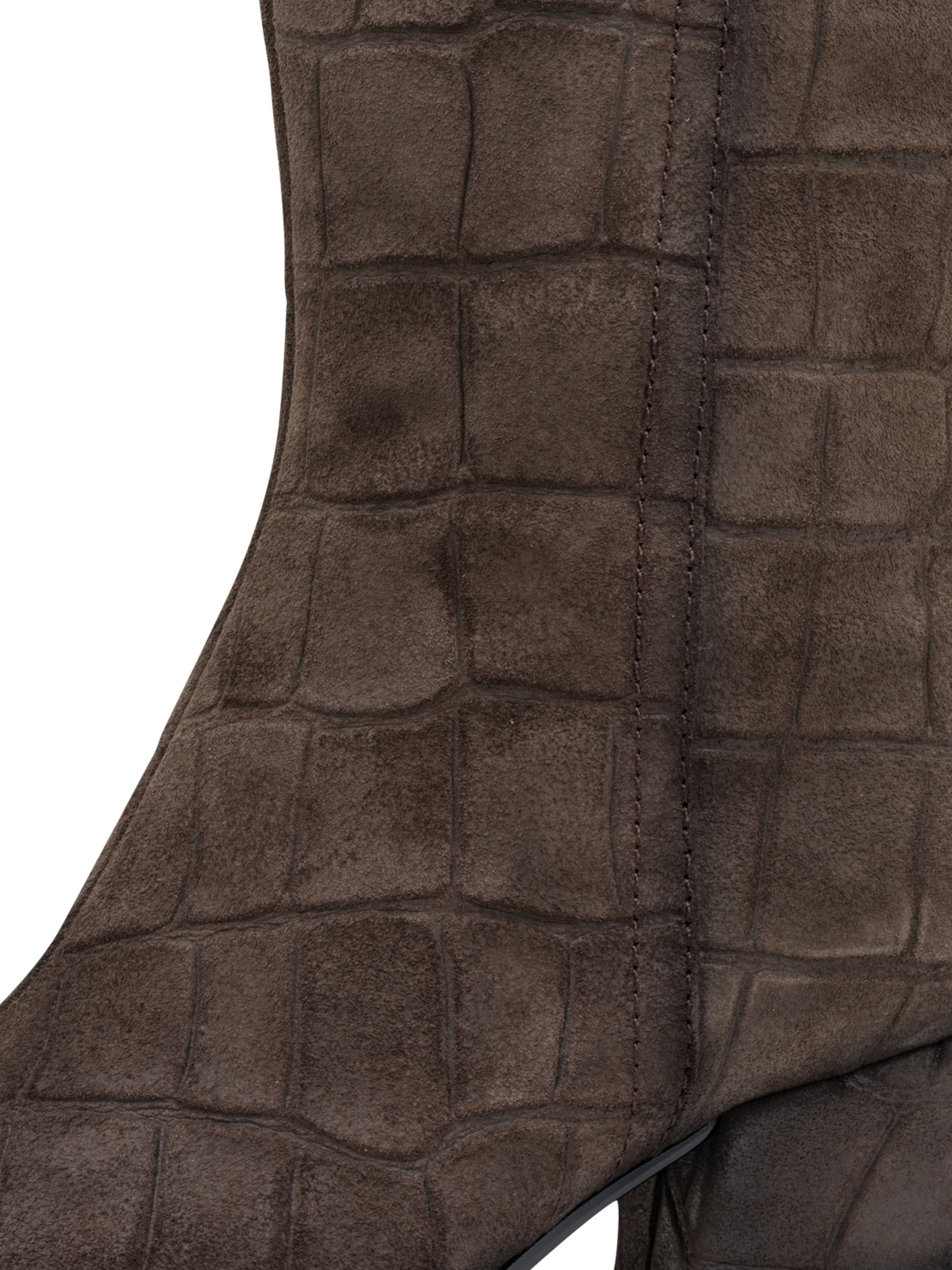 Bottes Tamaris en marron