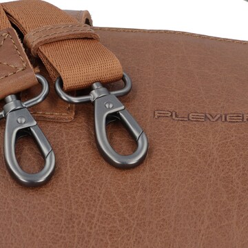 Cabas Plevier en marron