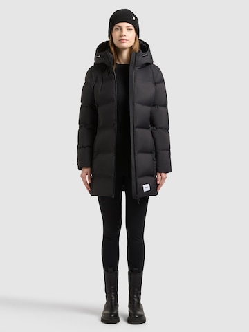 khujo Winter jacket 'Tanare5' in Grey