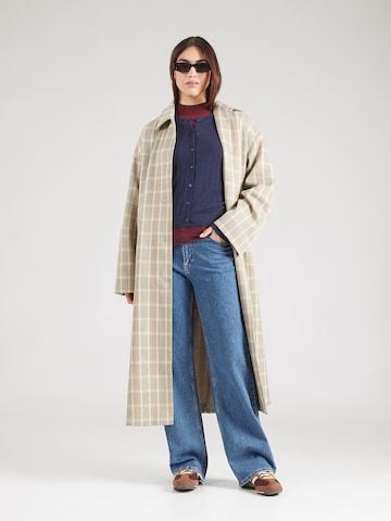 Cardigan 'VMNewlex' VERO MODA en bleu