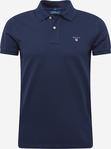 GANT Poloshirt in Blau: predná strana