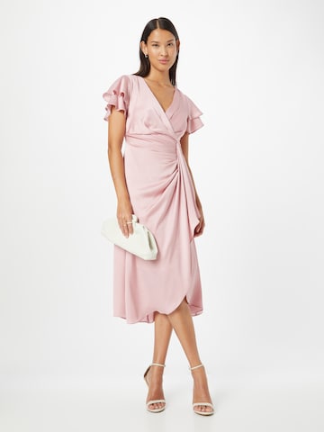 Robe DKNY en rose