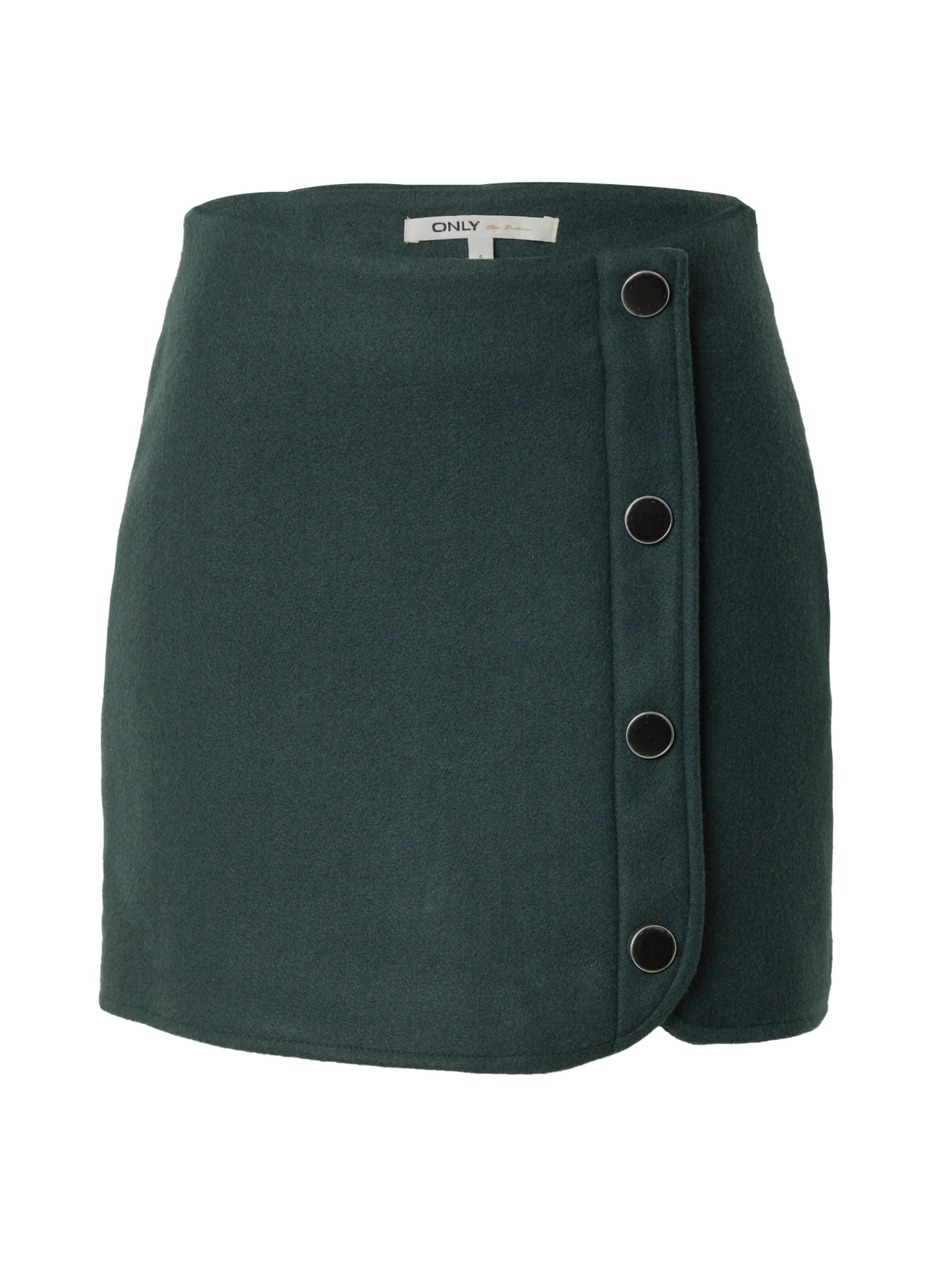 ONLY Skirt 'ONLELIZA-MAIKA' in Green: front