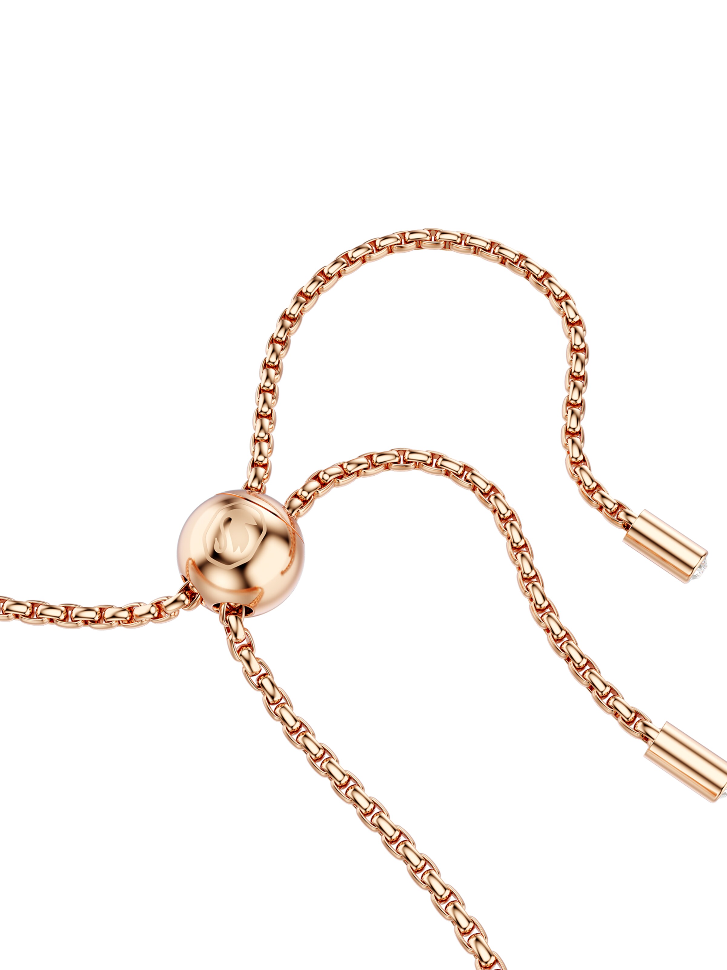 Swarovski Bracelet 'Matrix' in Gold